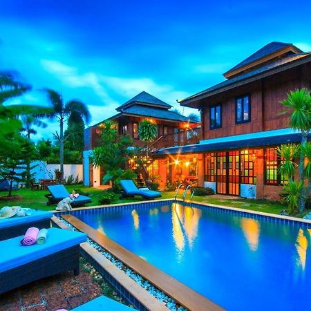 Lemon Tree Naturist Resort Naiharn Beach Phuket Exteriér fotografie