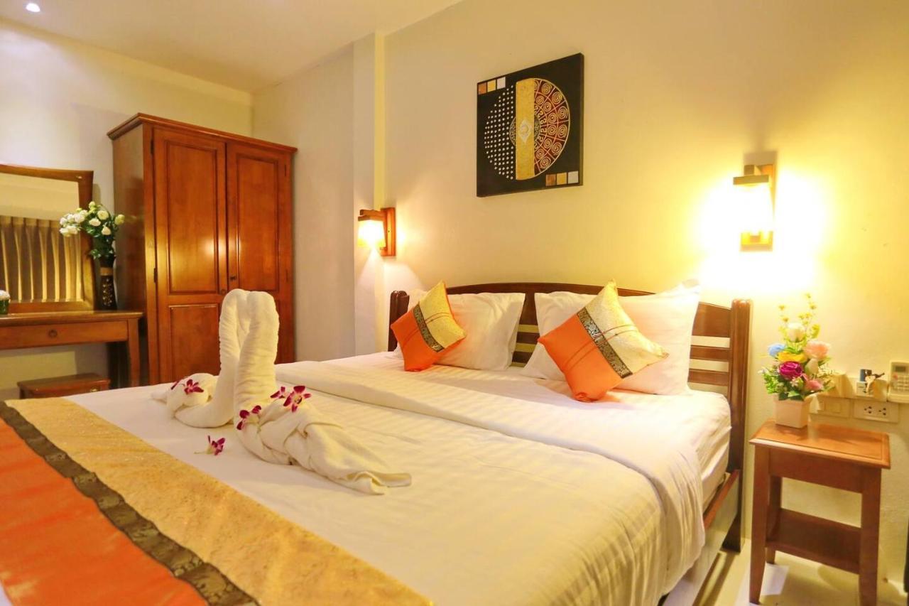 Lemon Tree Naturist Resort Naiharn Beach Phuket Exteriér fotografie