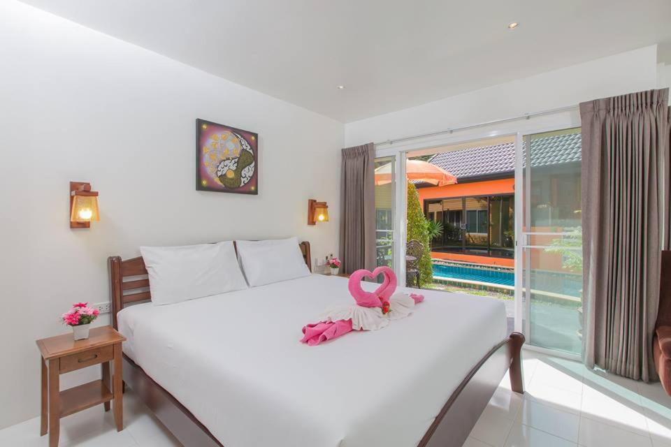 Lemon Tree Naturist Resort Naiharn Beach Phuket Exteriér fotografie