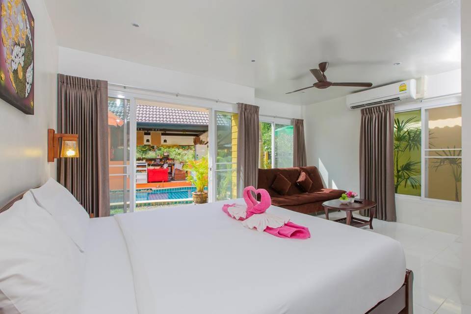 Lemon Tree Naturist Resort Naiharn Beach Phuket Exteriér fotografie