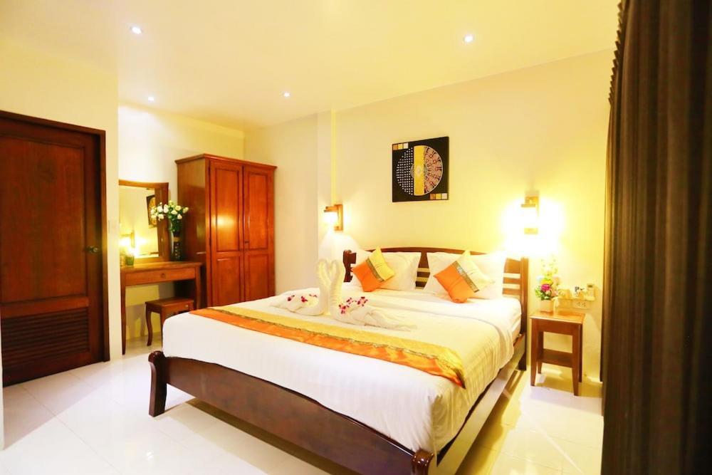 Lemon Tree Naturist Resort Naiharn Beach Phuket Exteriér fotografie