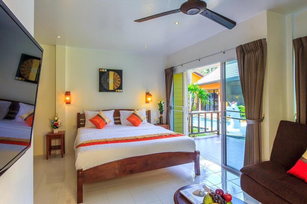 Lemon Tree Naturist Resort Naiharn Beach Phuket Exteriér fotografie