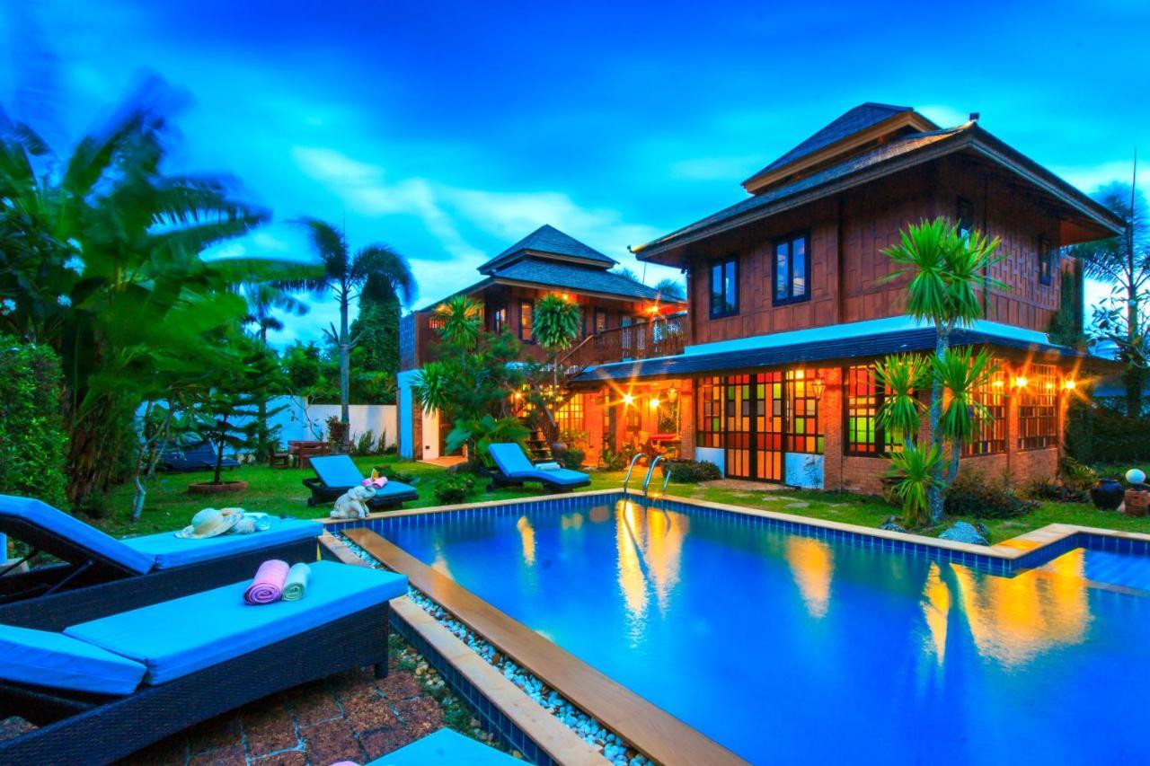 Lemon Tree Naturist Resort Naiharn Beach Phuket Exteriér fotografie