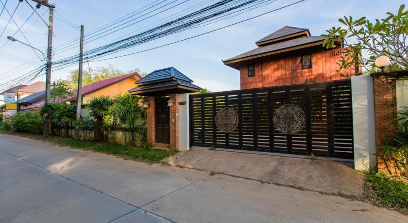 Lemon Tree Naturist Resort Naiharn Beach Phuket Exteriér fotografie