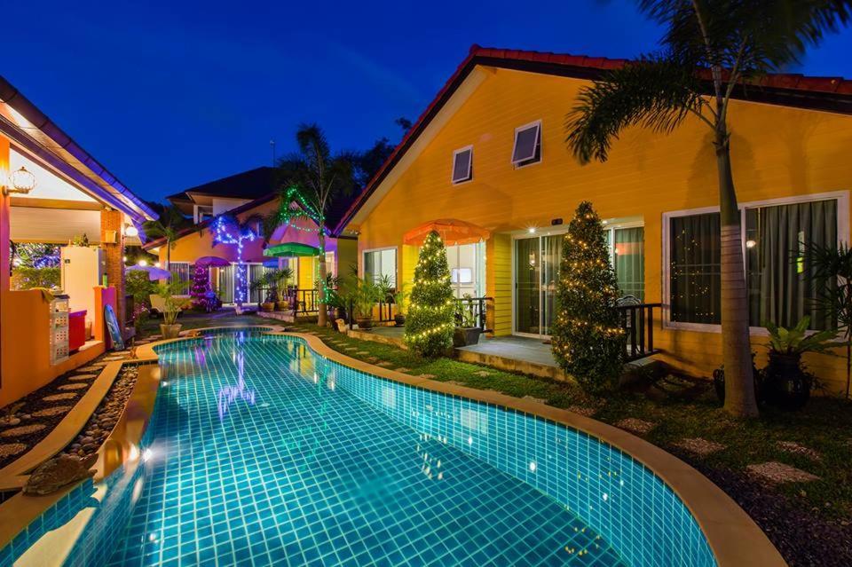 Lemon Tree Naturist Resort Naiharn Beach Phuket Exteriér fotografie