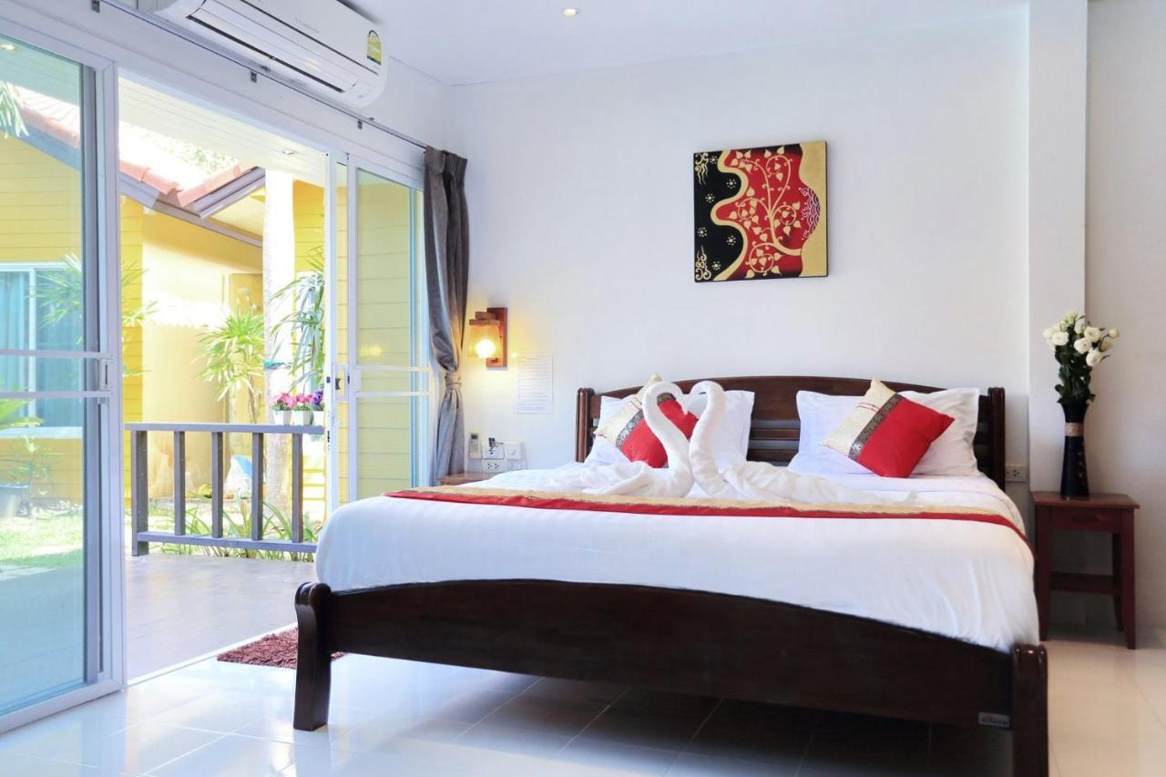 Lemon Tree Naturist Resort Naiharn Beach Phuket Exteriér fotografie