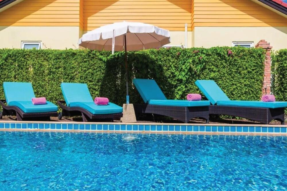 Lemon Tree Naturist Resort Naiharn Beach Phuket Exteriér fotografie