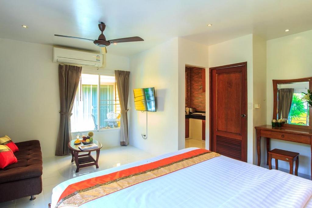 Lemon Tree Naturist Resort Naiharn Beach Phuket Exteriér fotografie