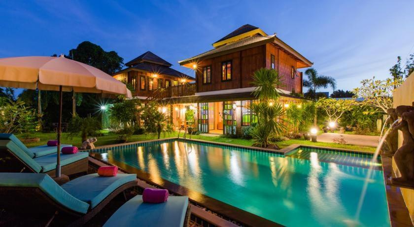 Lemon Tree Naturist Resort Naiharn Beach Phuket Exteriér fotografie