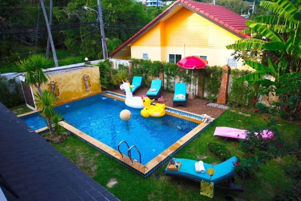 Lemon Tree Naturist Resort Naiharn Beach Phuket Exteriér fotografie