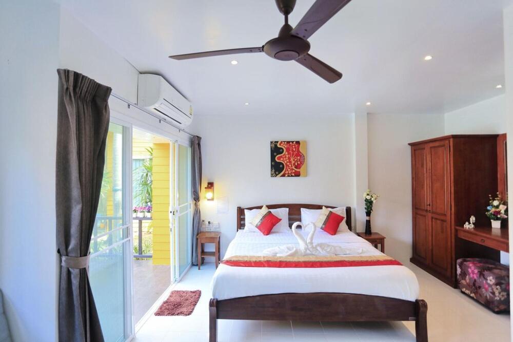 Lemon Tree Naturist Resort Naiharn Beach Phuket Exteriér fotografie