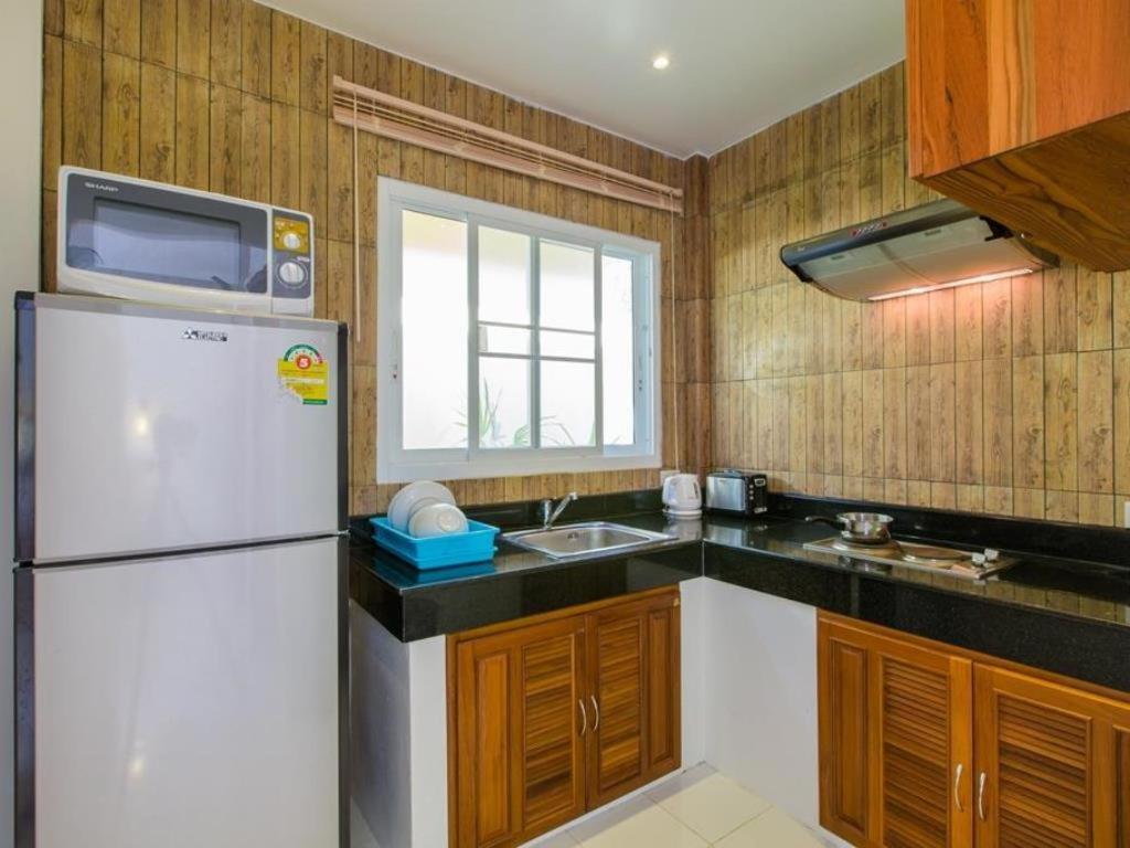 Lemon Tree Naturist Resort Naiharn Beach Phuket Exteriér fotografie