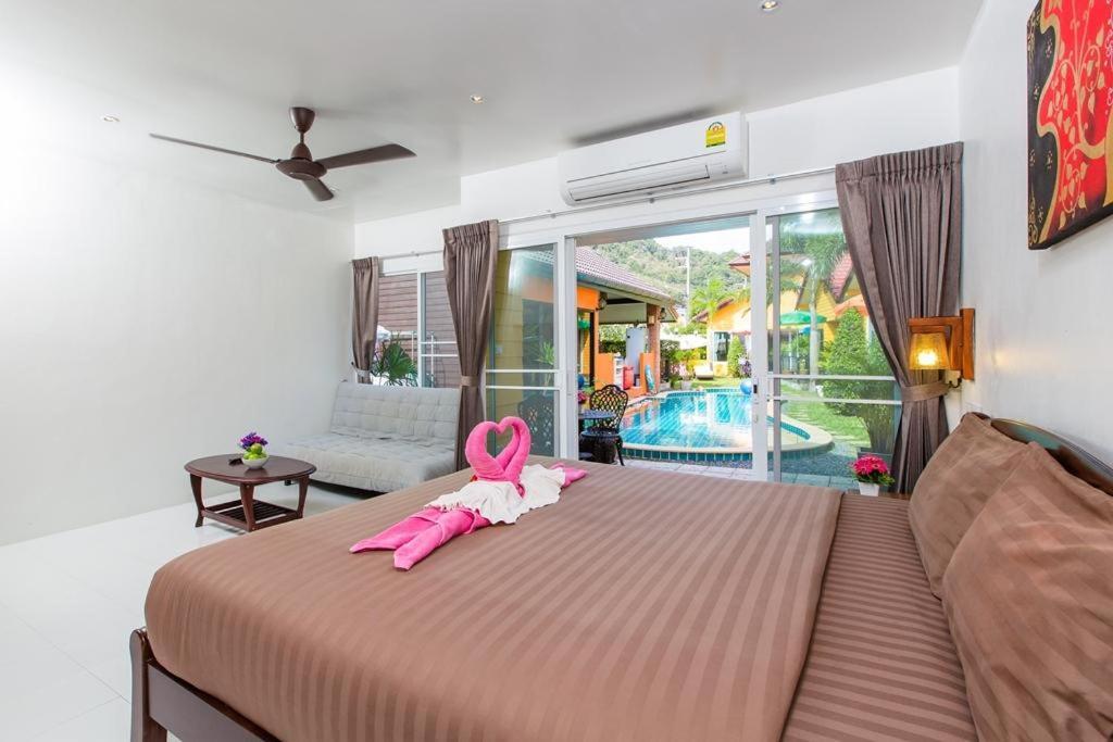 Lemon Tree Naturist Resort Naiharn Beach Phuket Exteriér fotografie