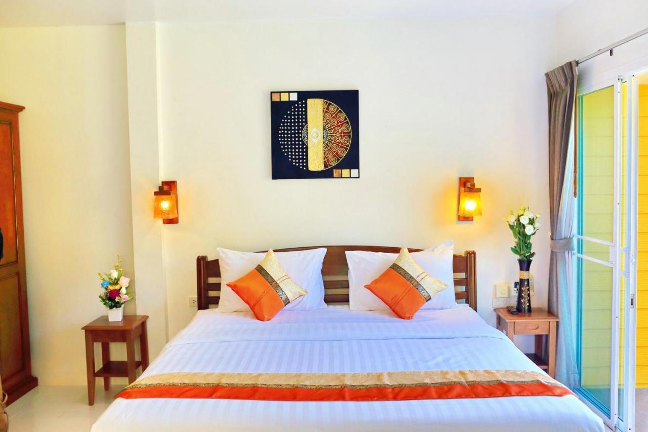 Lemon Tree Naturist Resort Naiharn Beach Phuket Exteriér fotografie
