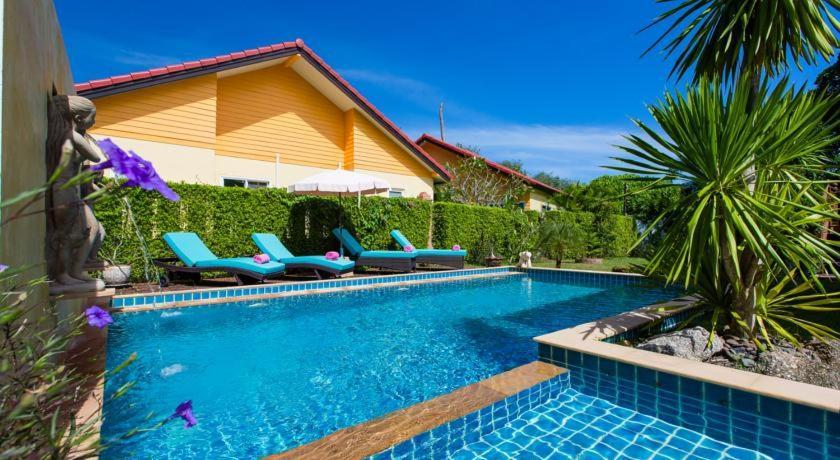 Lemon Tree Naturist Resort Naiharn Beach Phuket Exteriér fotografie