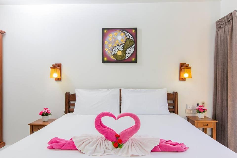 Lemon Tree Naturist Resort Naiharn Beach Phuket Exteriér fotografie