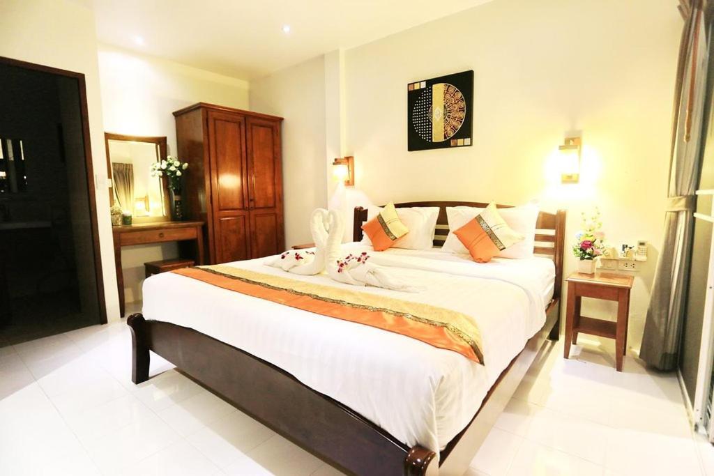 Lemon Tree Naturist Resort Naiharn Beach Phuket Exteriér fotografie
