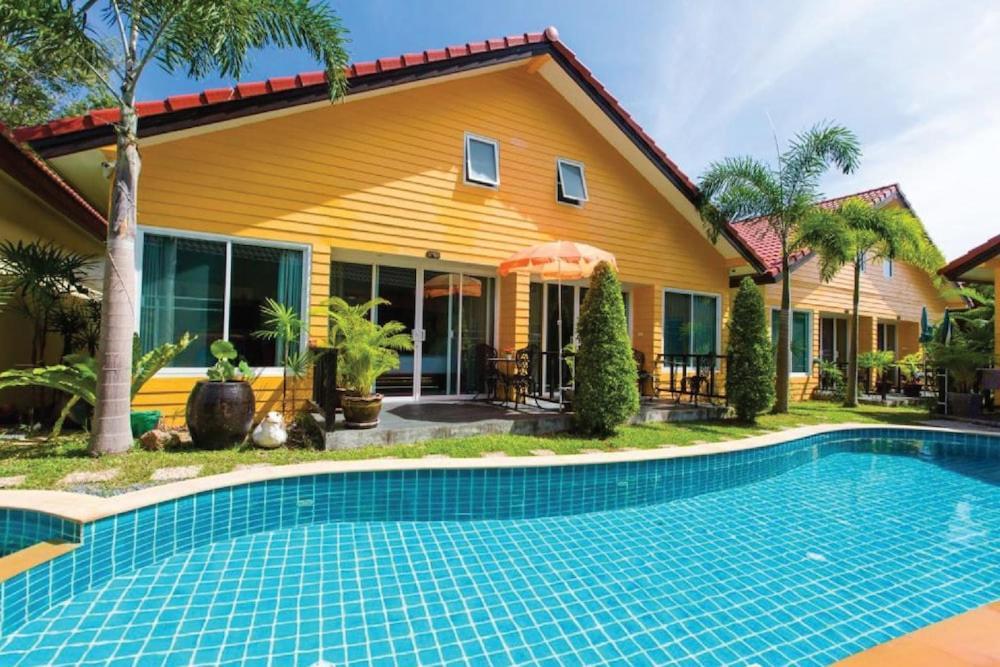 Lemon Tree Naturist Resort Naiharn Beach Phuket Exteriér fotografie