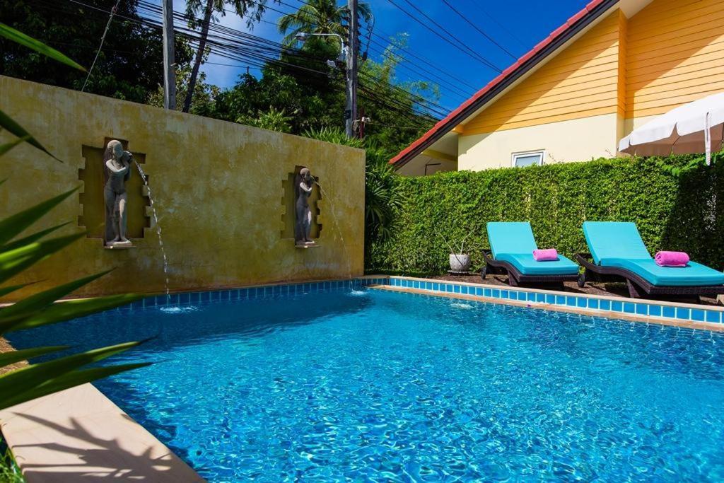 Lemon Tree Naturist Resort Naiharn Beach Phuket Exteriér fotografie