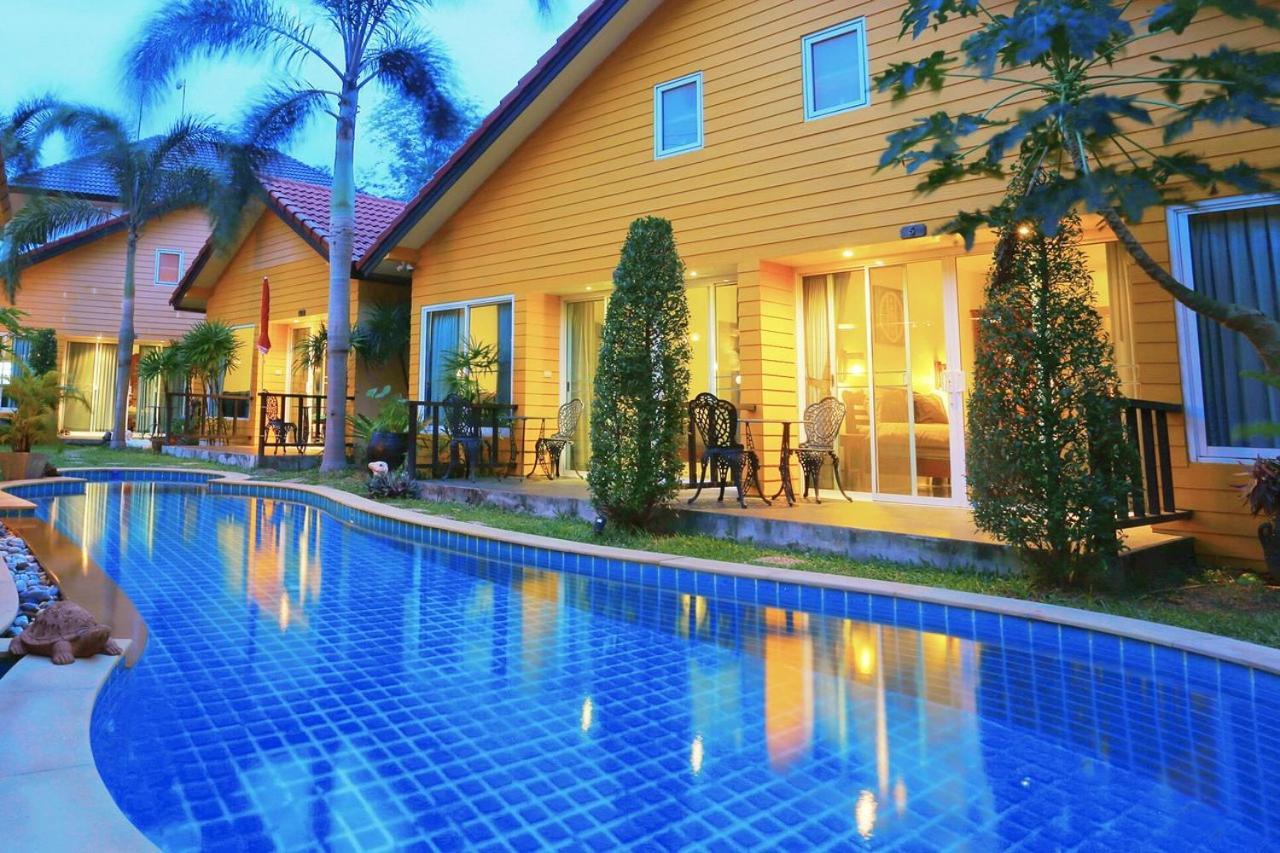 Lemon Tree Naturist Resort Naiharn Beach Phuket Exteriér fotografie