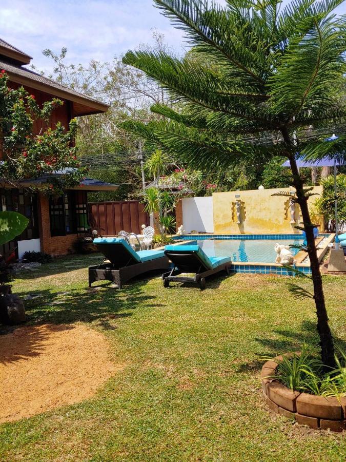 Lemon Tree Naturist Resort Naiharn Beach Phuket Exteriér fotografie