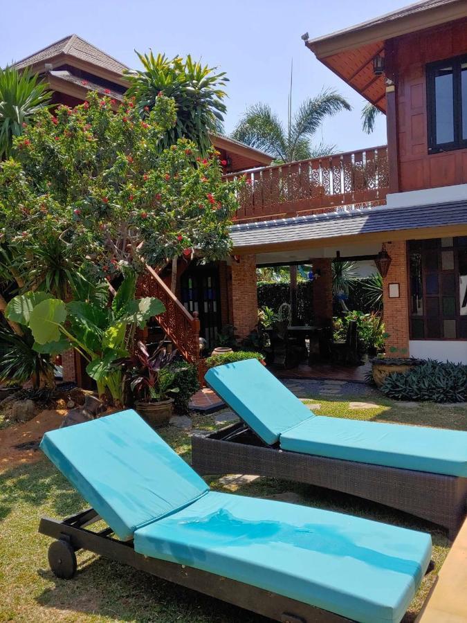 Lemon Tree Naturist Resort Naiharn Beach Phuket Exteriér fotografie