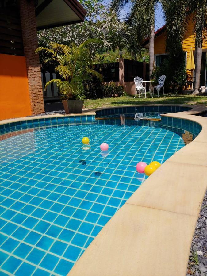 Lemon Tree Naturist Resort Naiharn Beach Phuket Exteriér fotografie