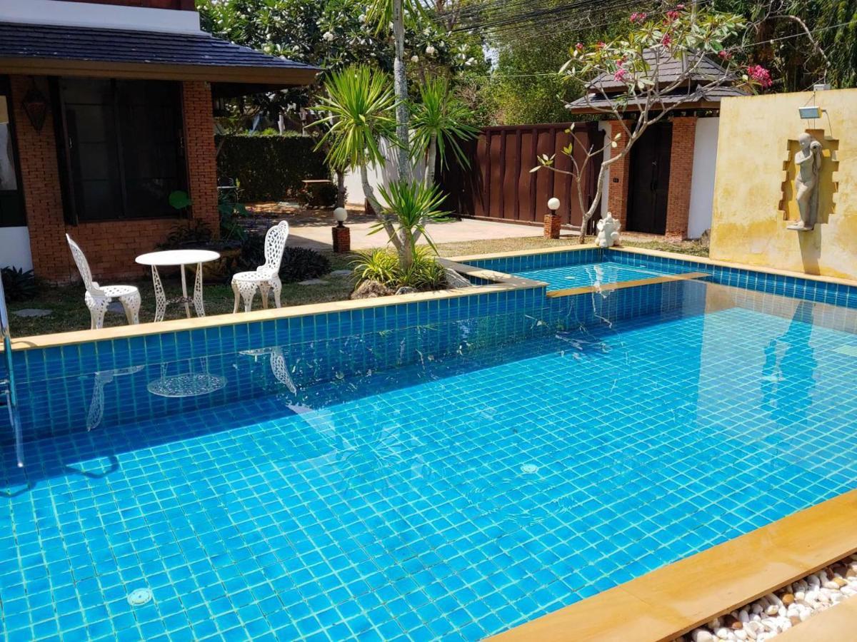 Lemon Tree Naturist Resort Naiharn Beach Phuket Exteriér fotografie