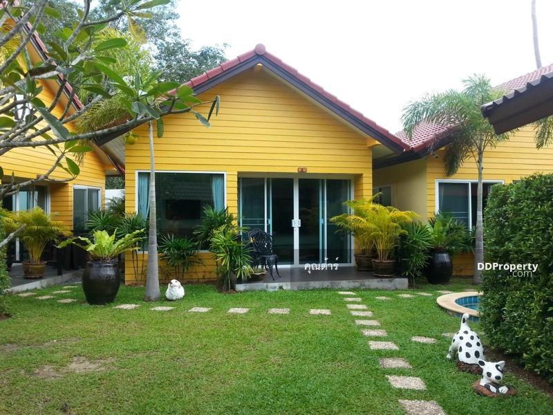 Lemon Tree Naturist Resort Naiharn Beach Phuket Exteriér fotografie