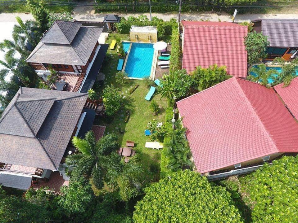 Lemon Tree Naturist Resort Naiharn Beach Phuket Exteriér fotografie