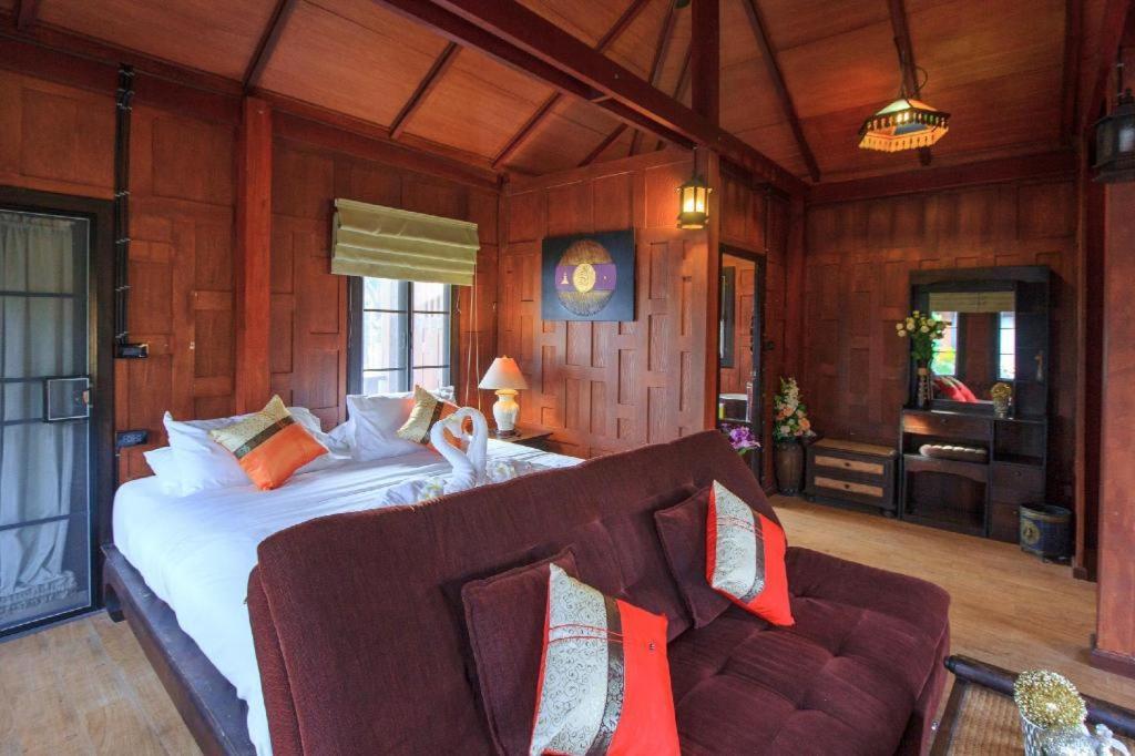 Lemon Tree Naturist Resort Naiharn Beach Phuket Exteriér fotografie